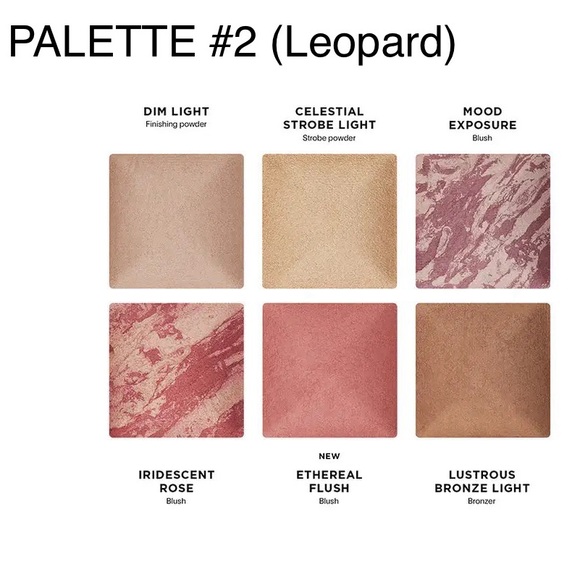 🎨 HOURGLASS | AMBIENT LIGHTING UNLOCKED - CUSTOM OWL PALETTE & EMPTY EVIL EYE - Picture 6 of 14